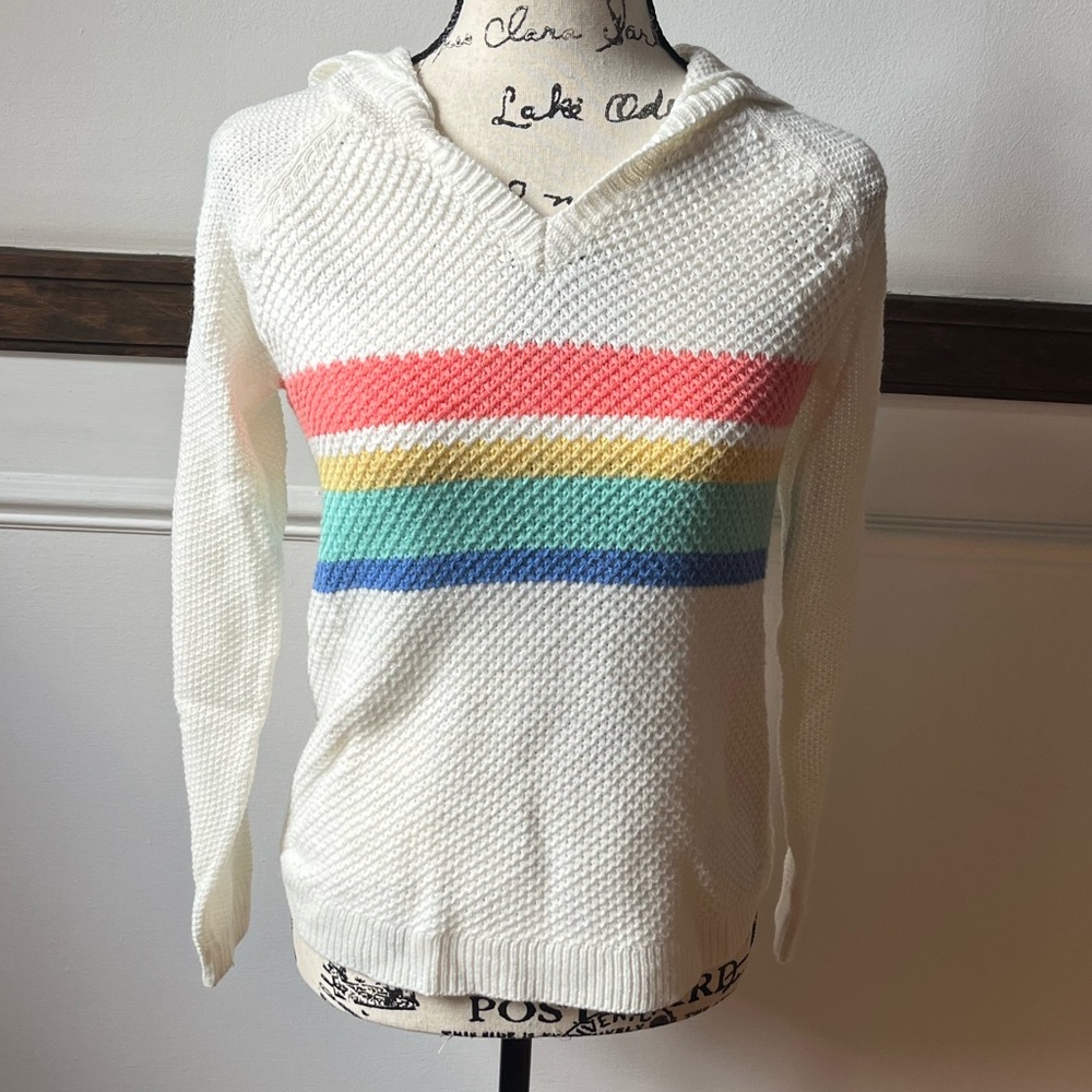 Hooded Sweater